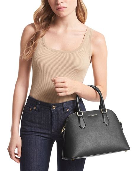 michael kors medium satchel macys|michael kors outlet satchel.